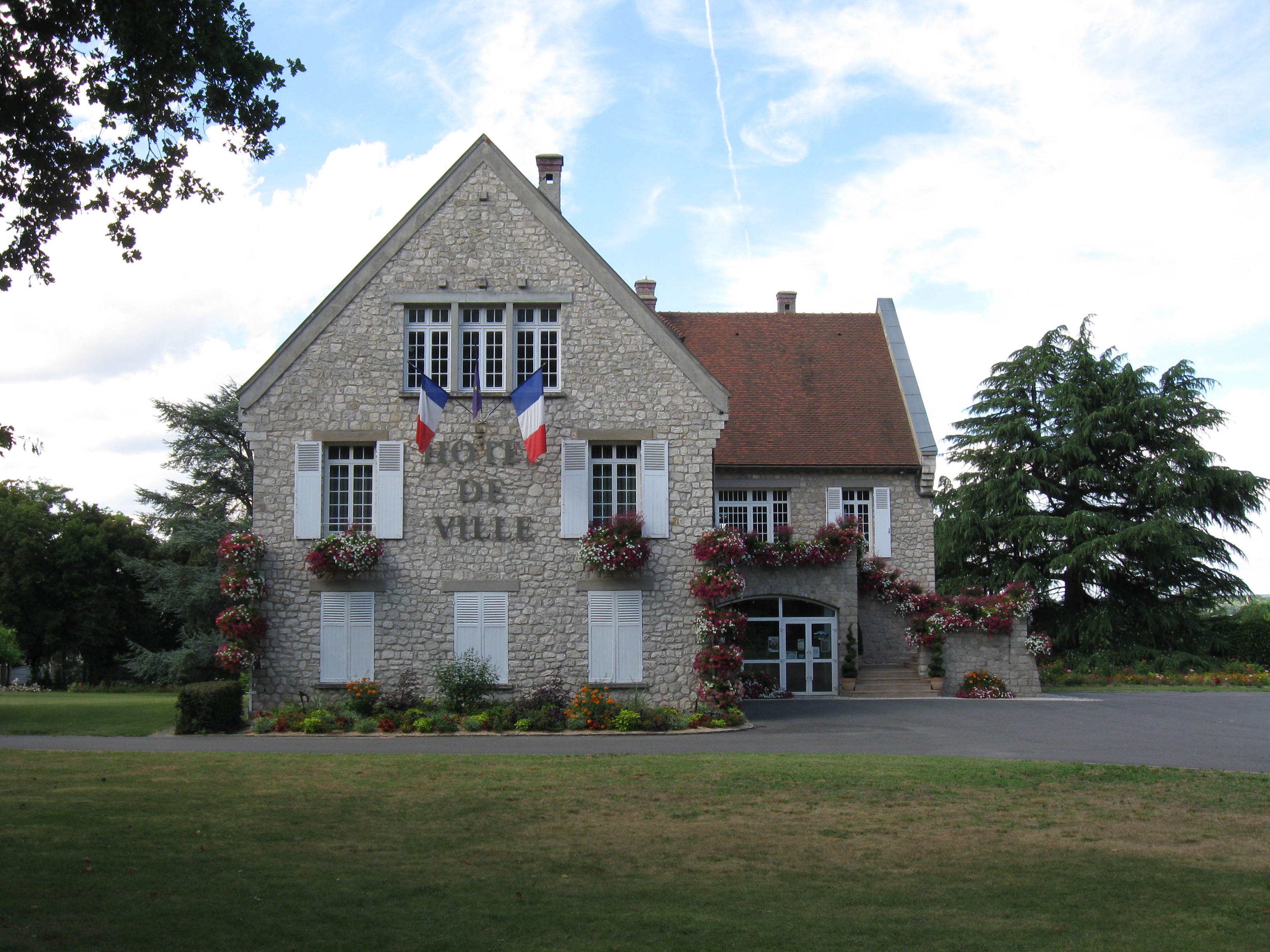Saint-Pierre-lès-Nemours, Ile-de-France