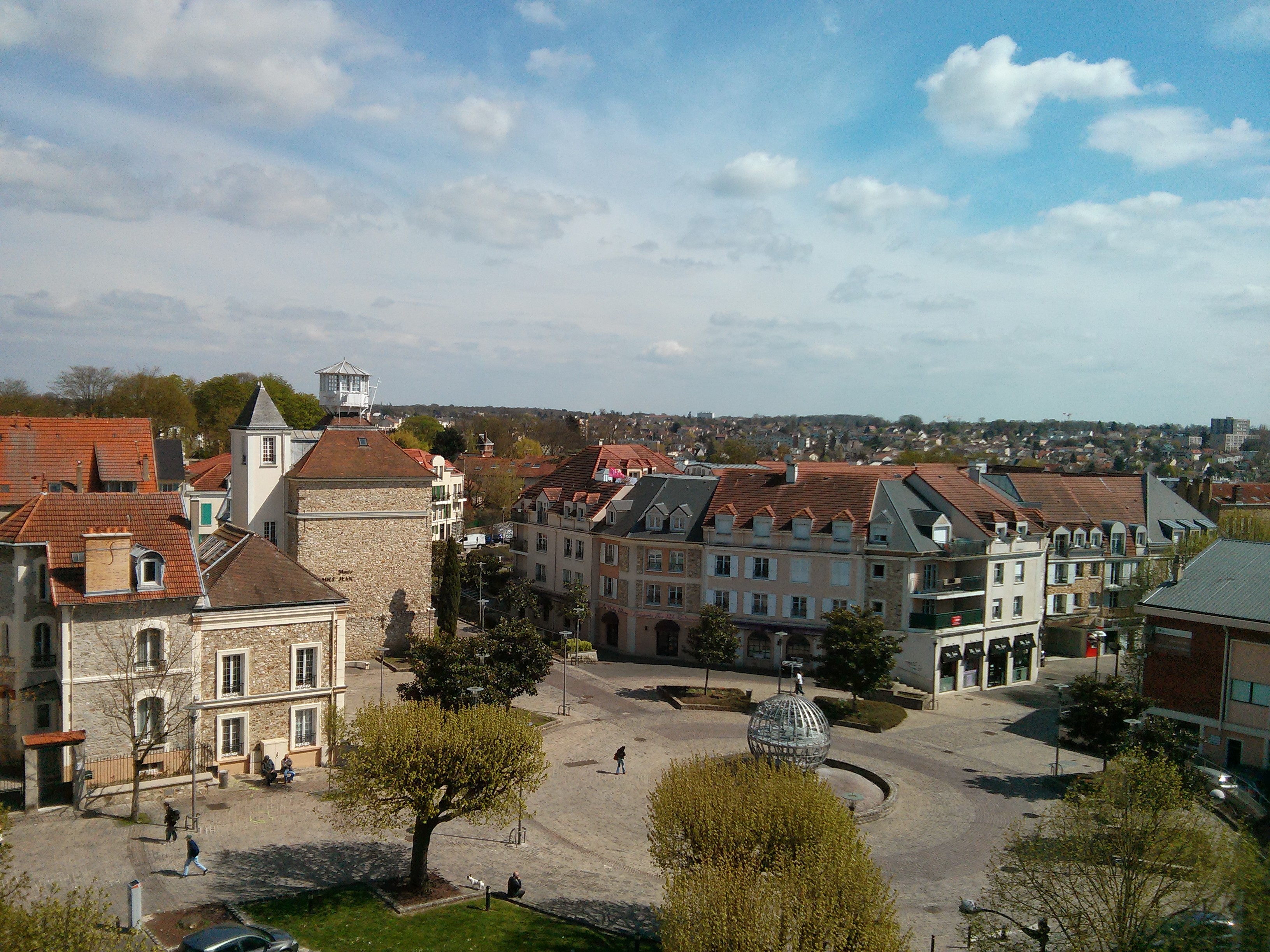 Villiers-sur-Marne, Ile-de-France