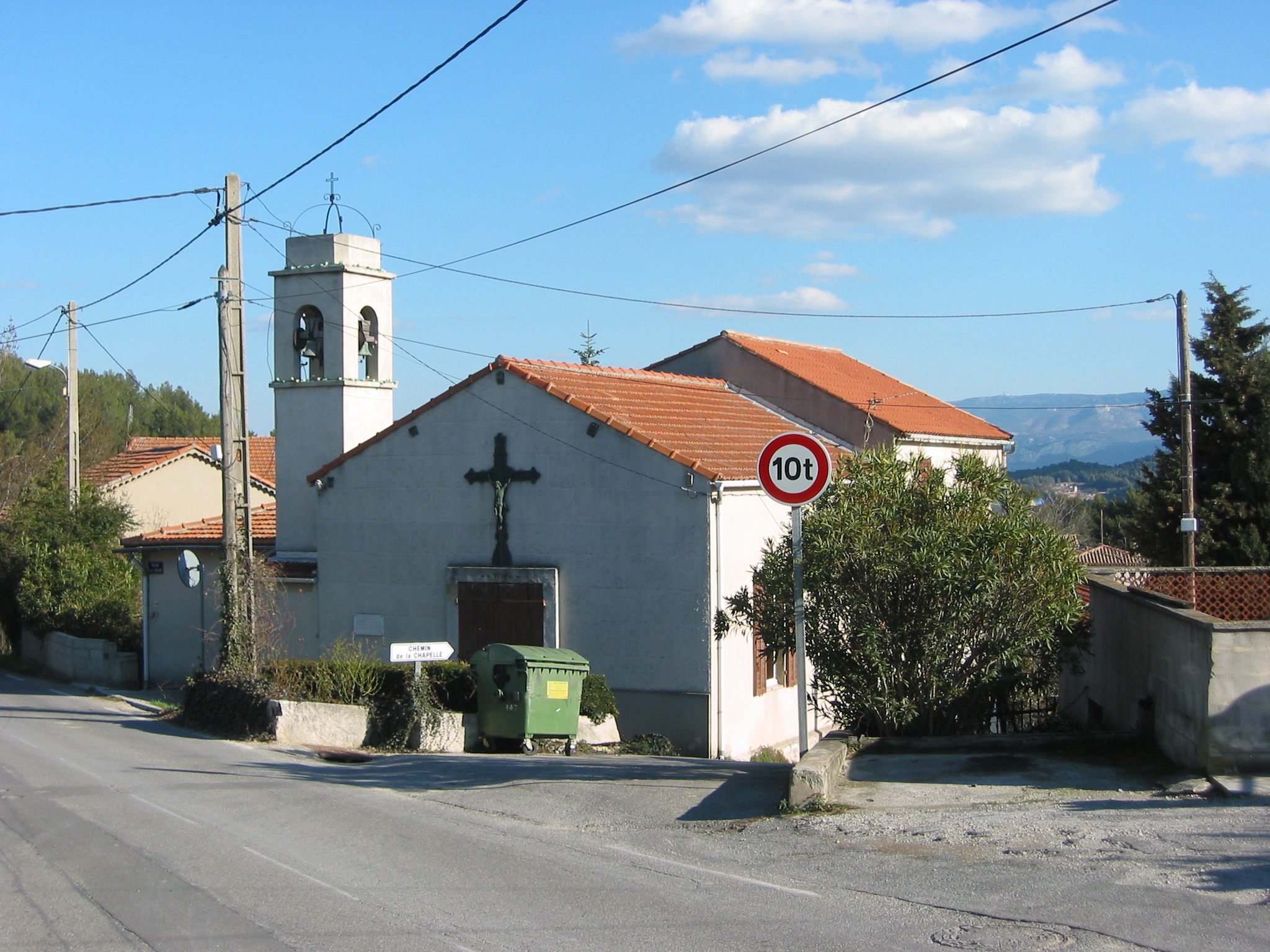 Saint-Savournin, Provence-Alpes-Cote d'Azur