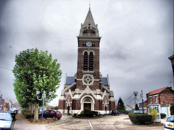 Vendin-le-Vieil, Hauts-de-France
