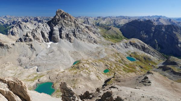 Mont Pierre Châtel, Provence-Alpes-Cote d'Azur