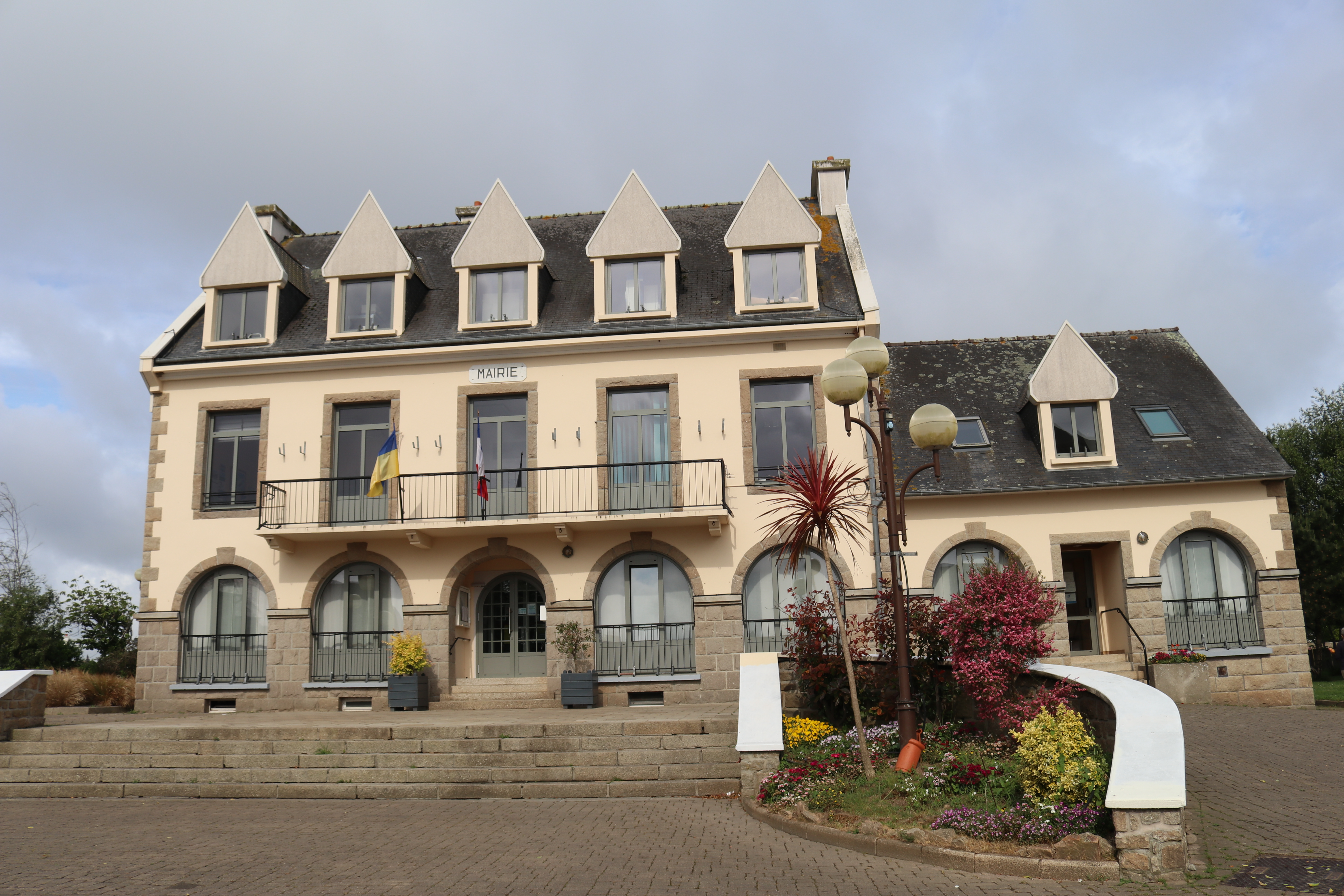Penvénan, Brittany