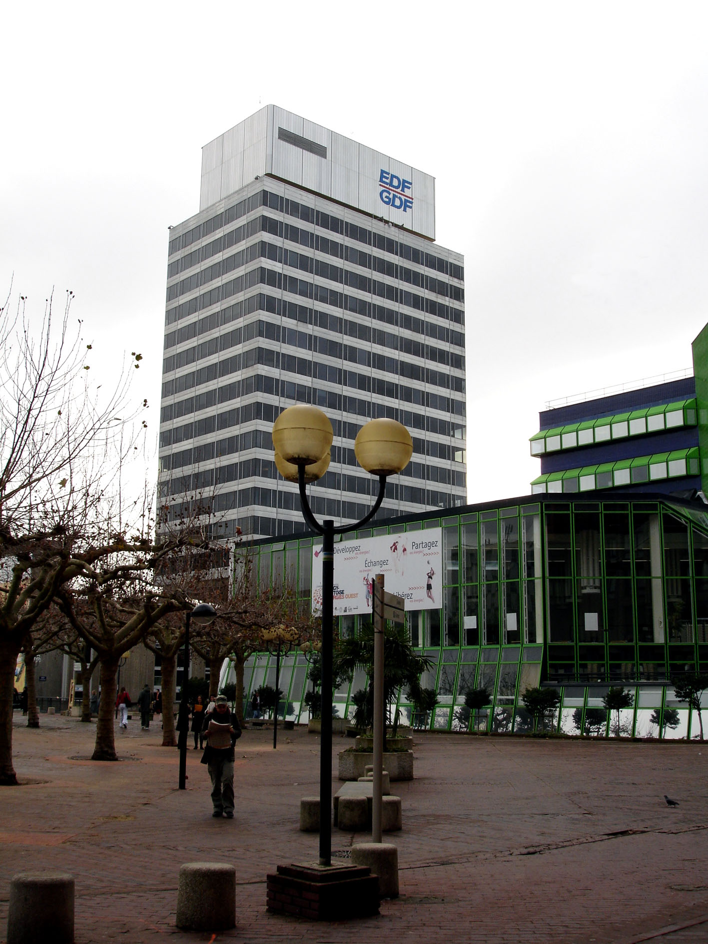 Pontoise, Ile-de-France