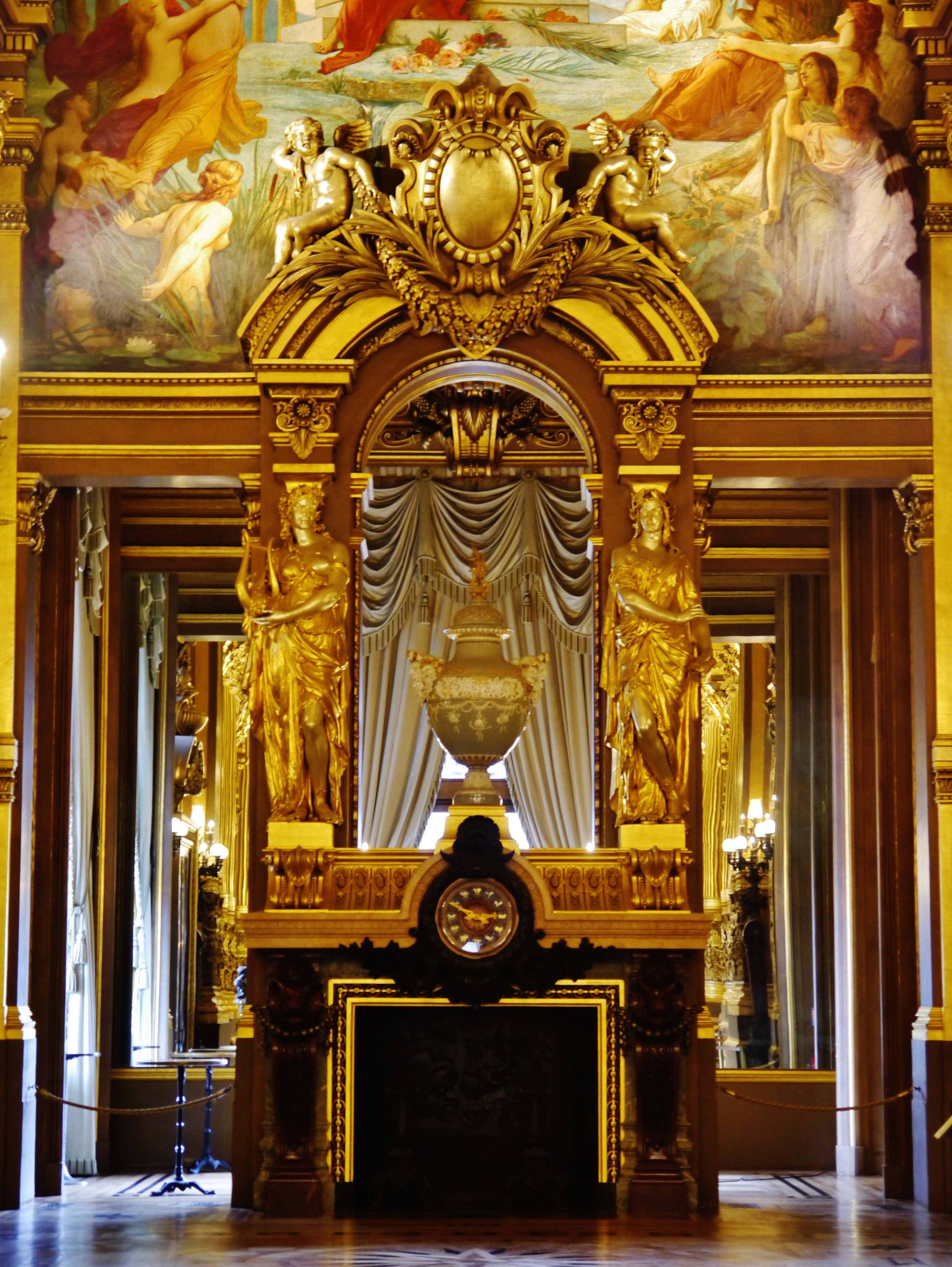 Paris 09 Opéra photo 4