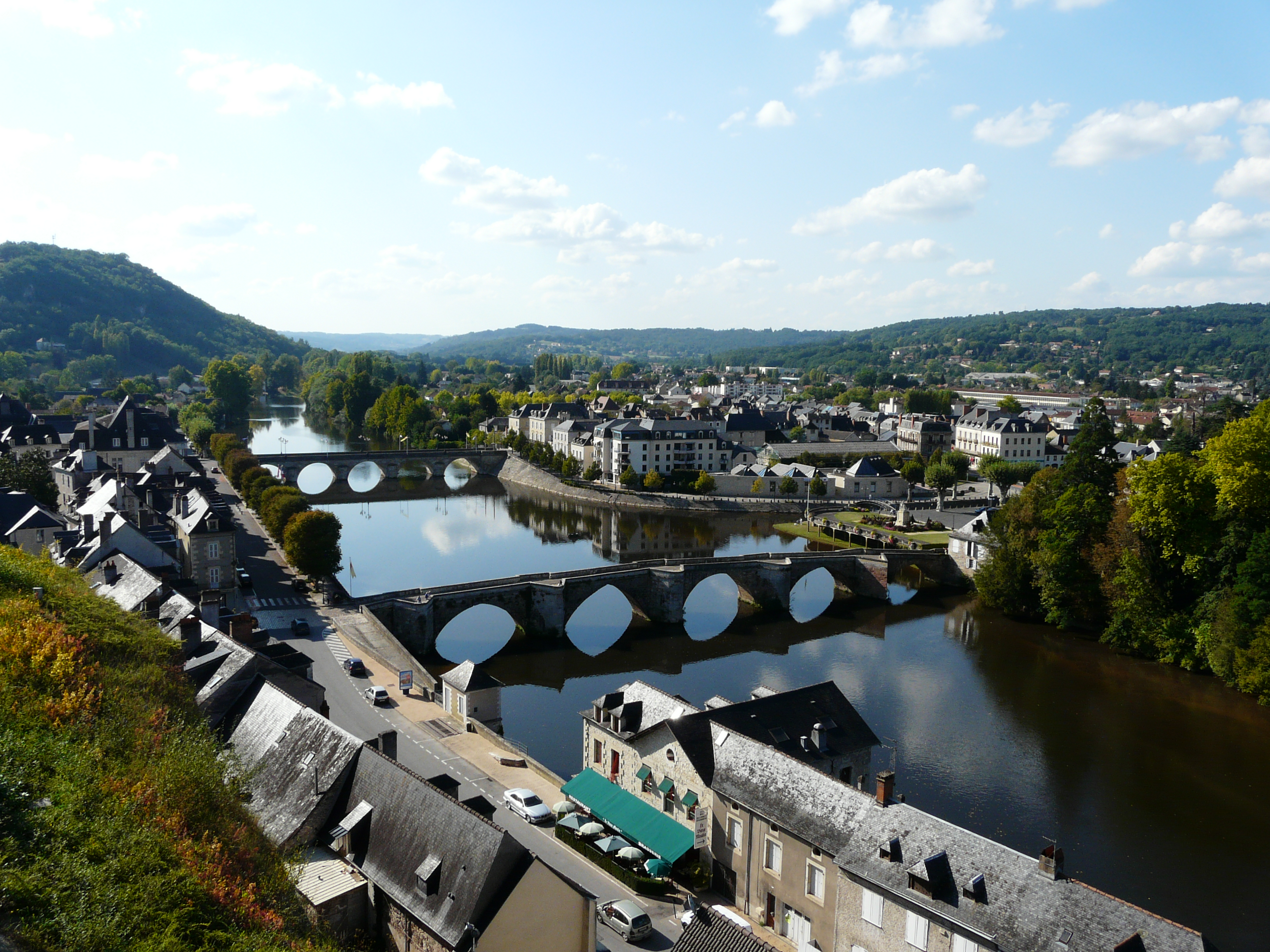 Terrasson-Lavilledieu, New Aquitaine