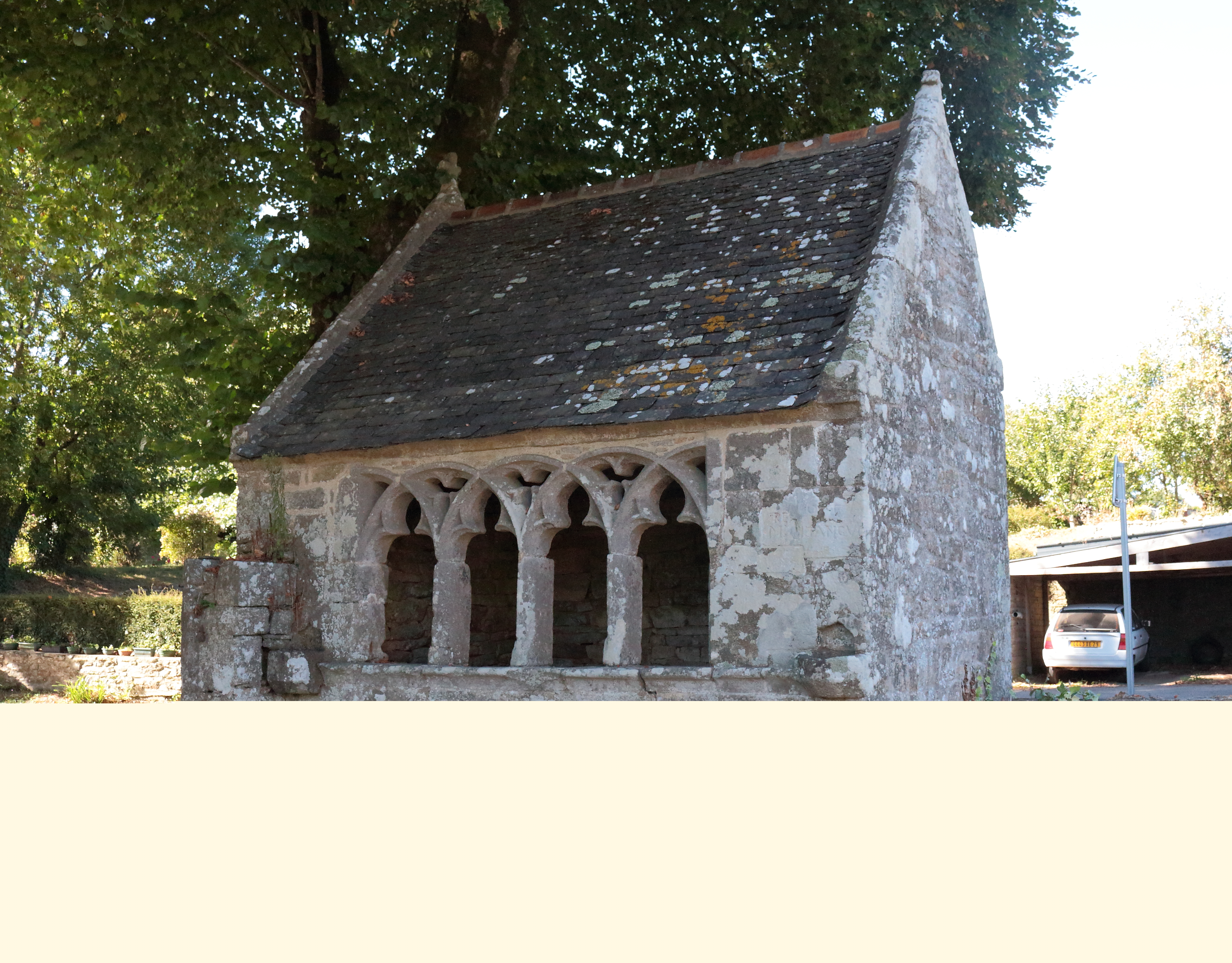 Saint-Yvi photo 4