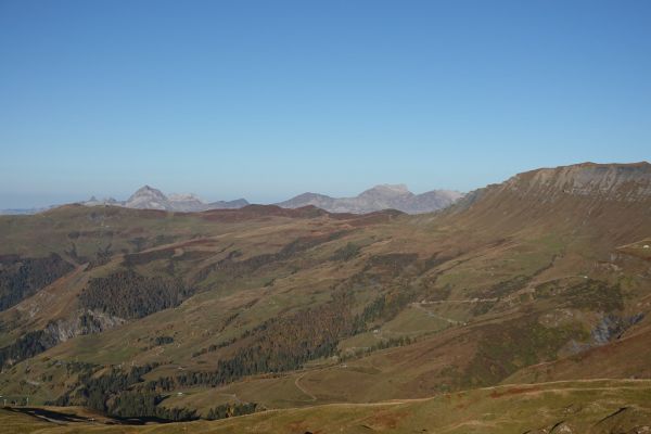 Mont de Vorès, Auvergne-Rhone-Alpes