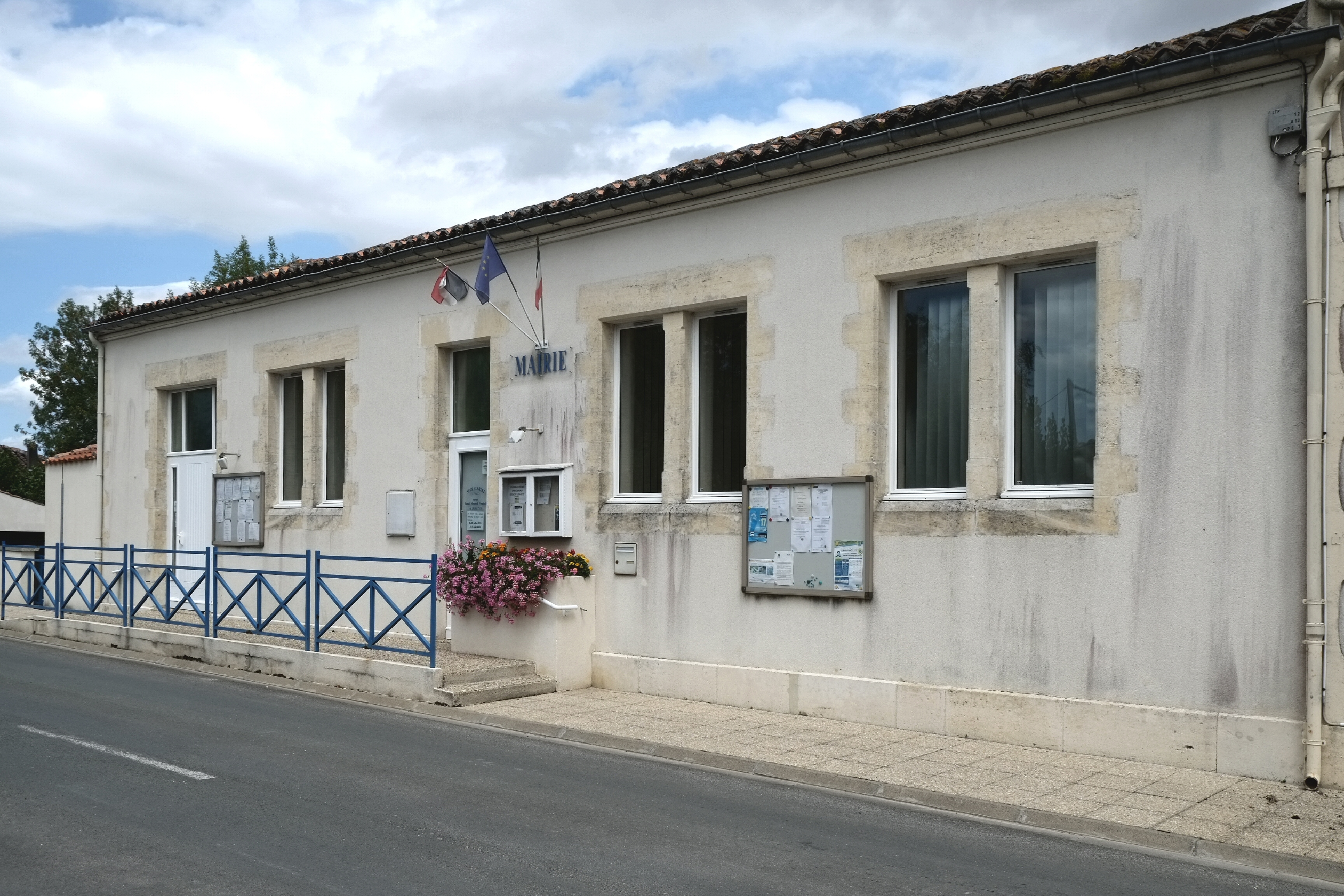 Périgny, New Aquitaine