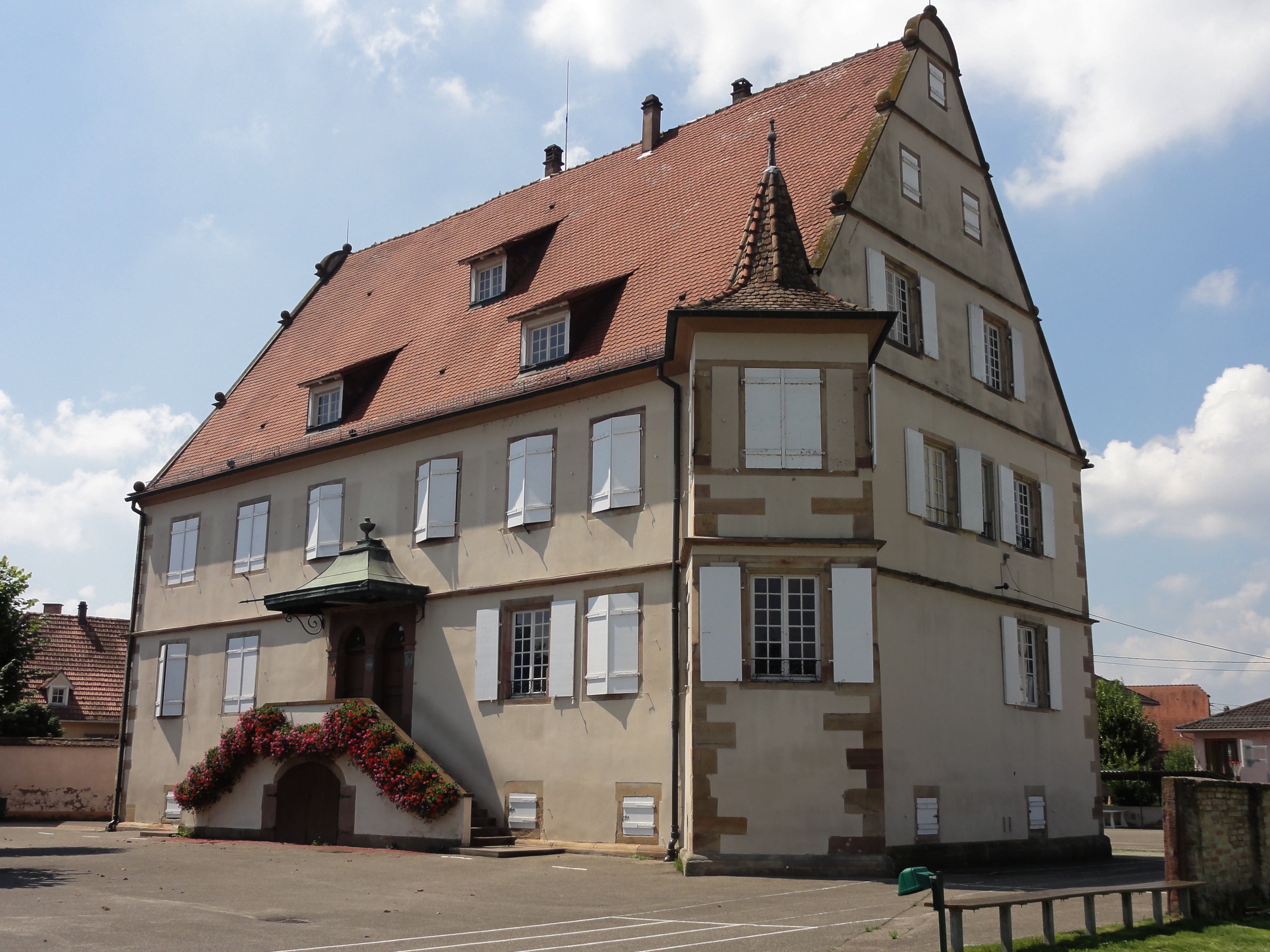 Plobsheim, Grand Est