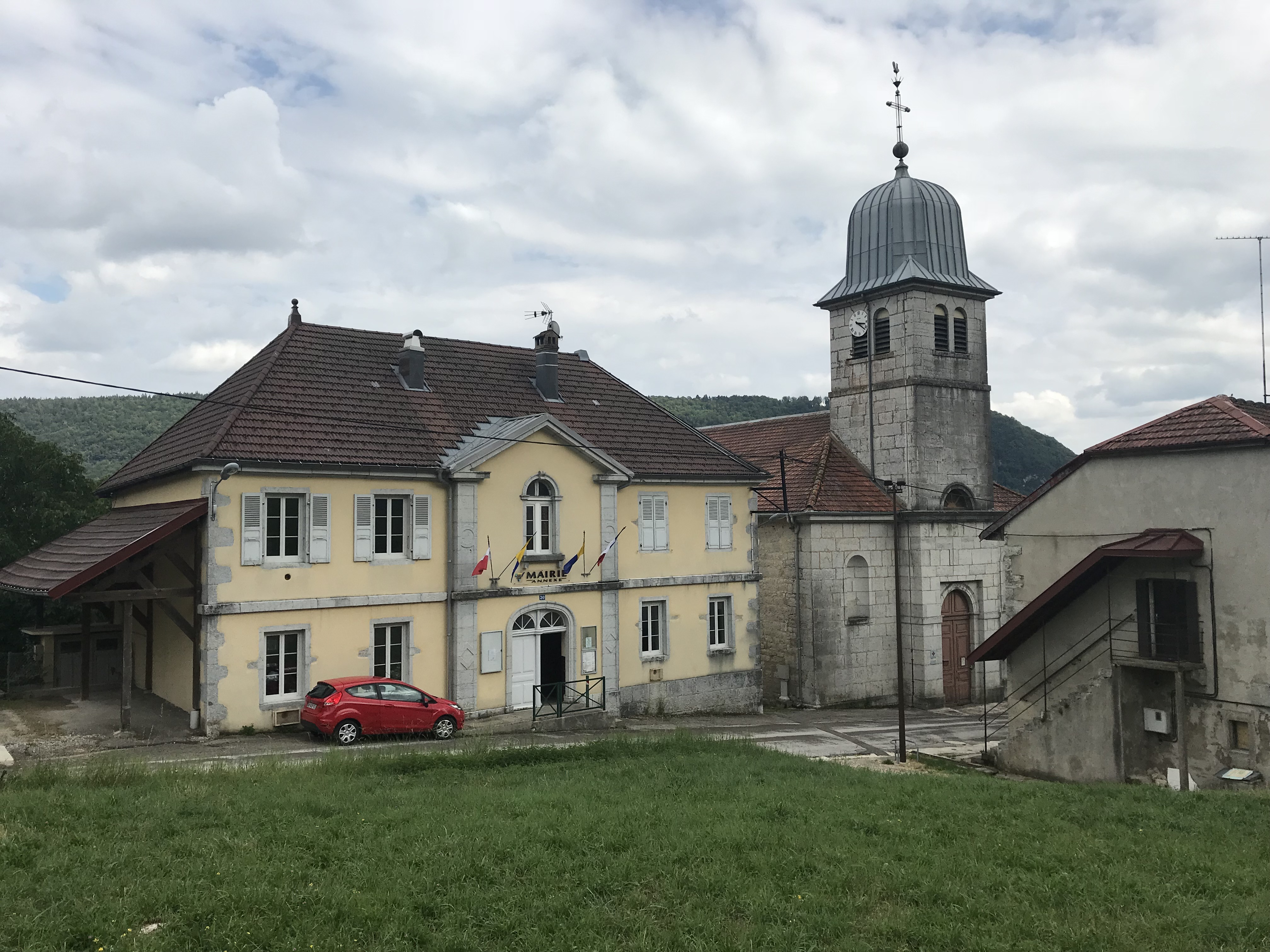 Valfin-lès-Saint-Claude photo 3