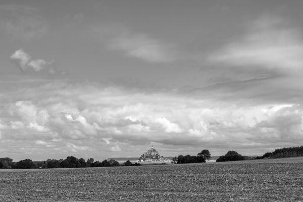 Pontorson, Normandy