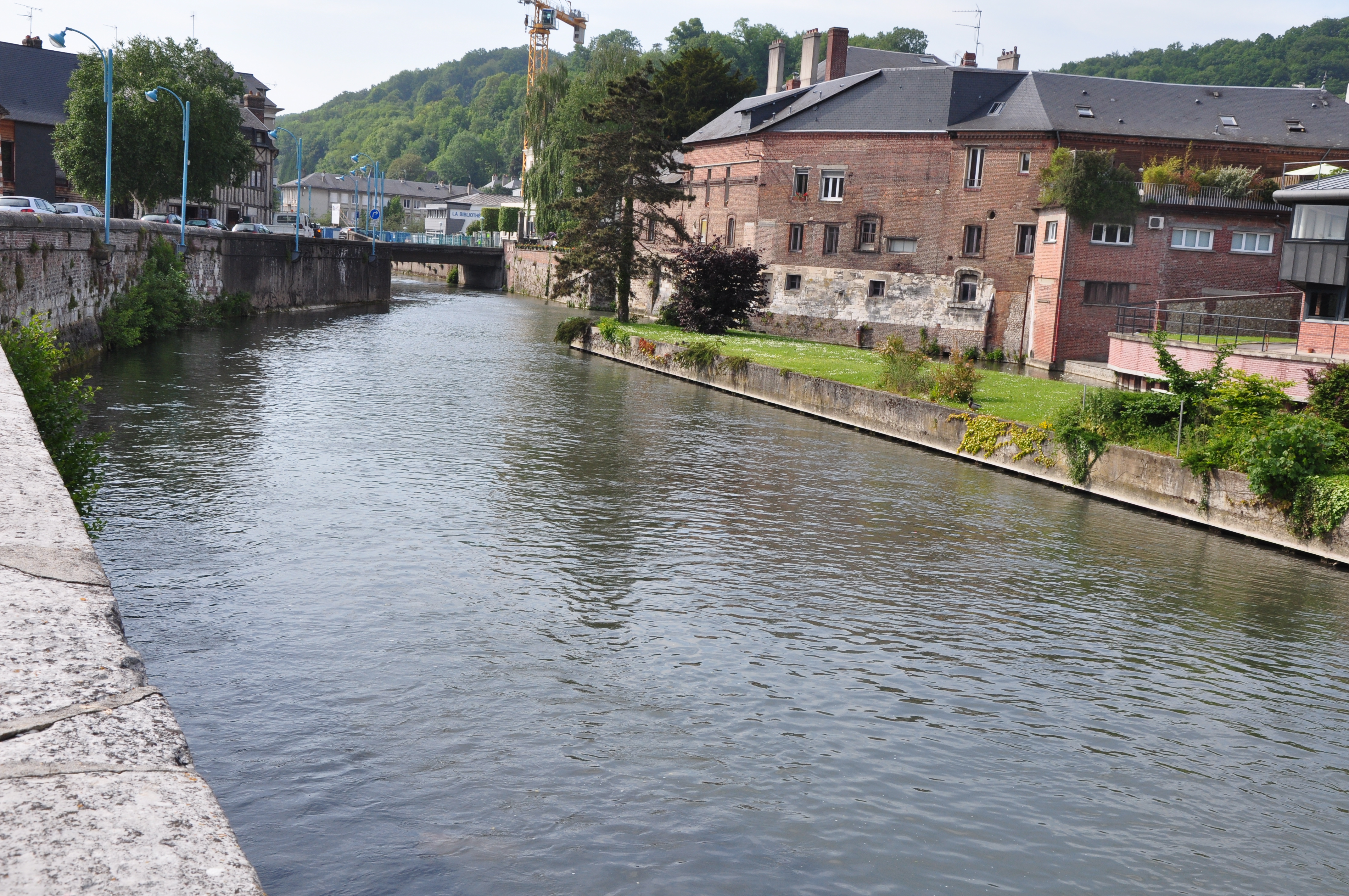 Pont-Audemer photo 3
