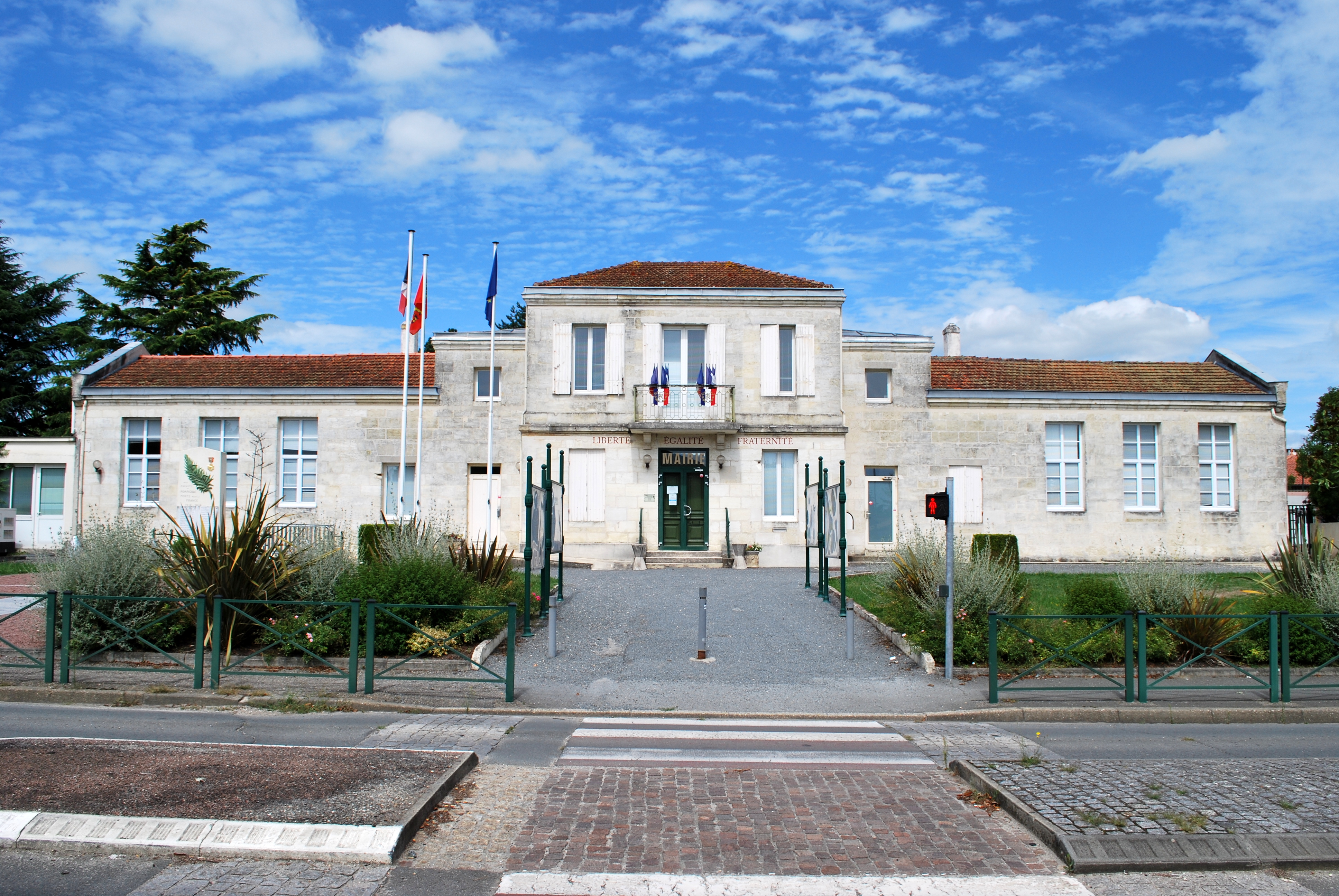 Pompignac, New Aquitaine