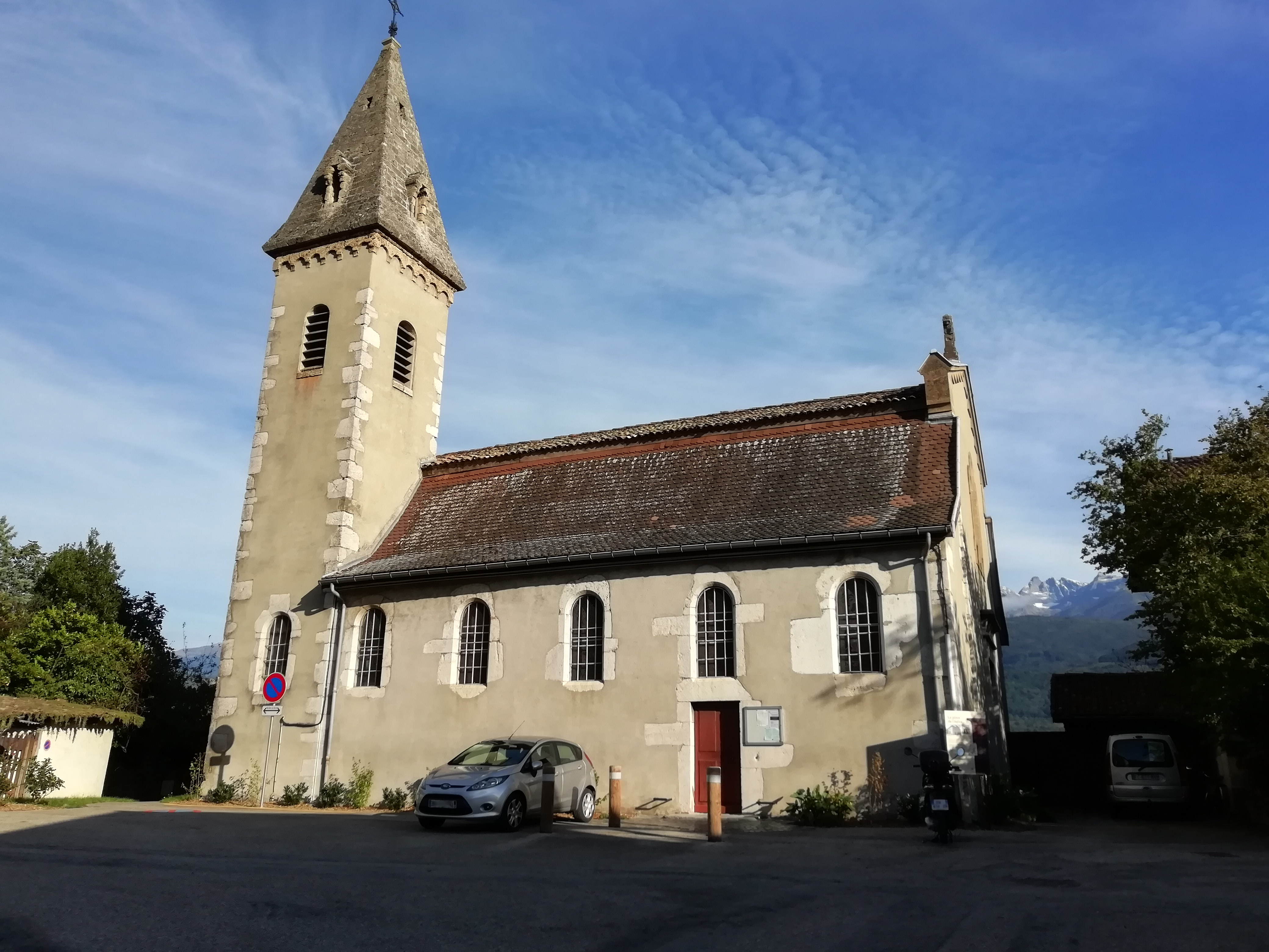 Saint-Nazaire-les-Eymes, Auvergne-Rhone-Alpes