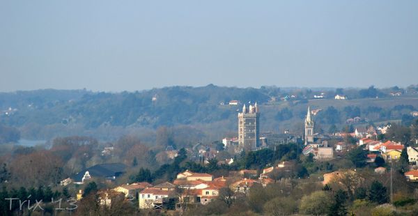Saint-Géréon, Pays de la Loire