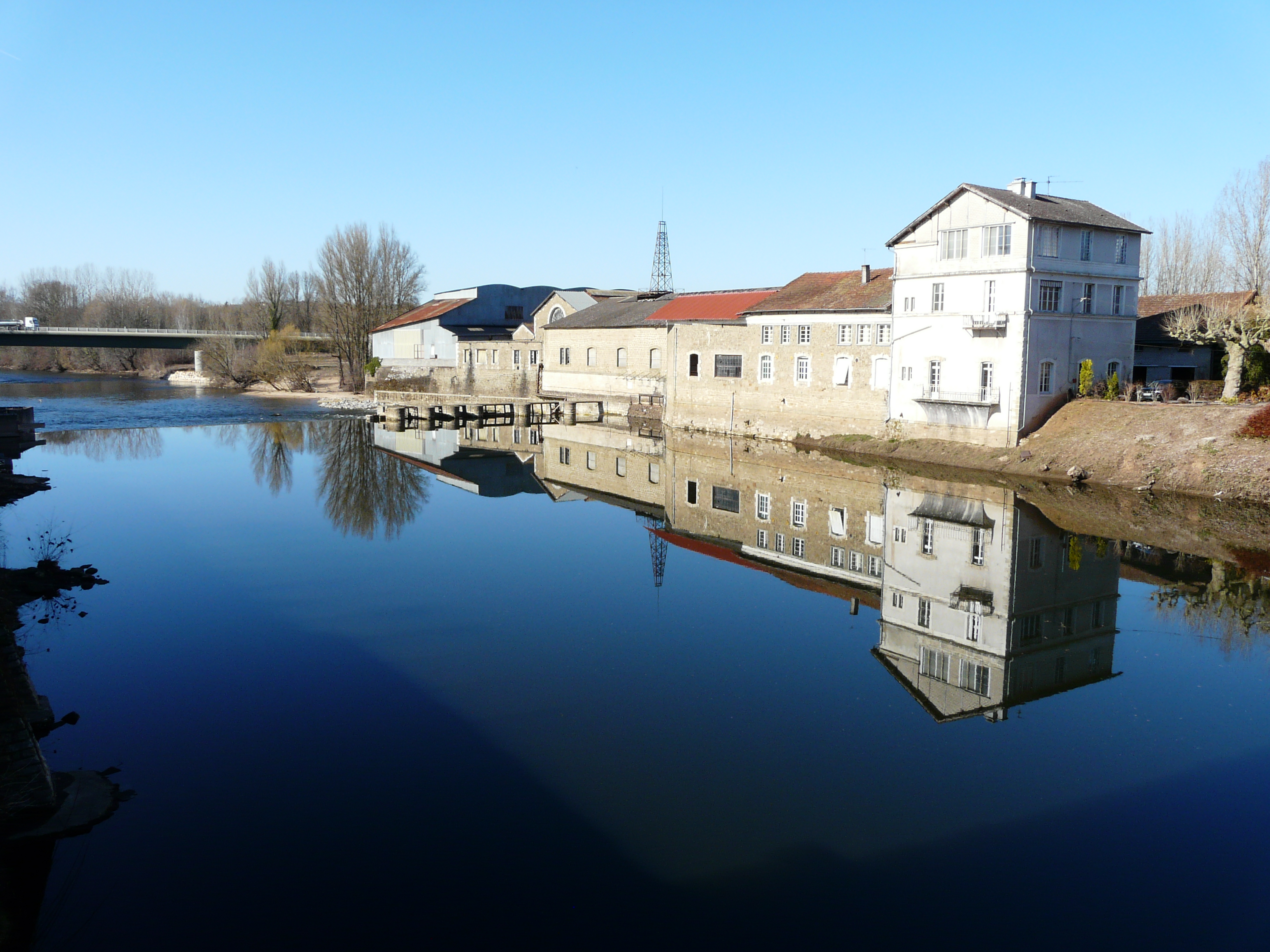 Saint-Pantaléon-de-Larche, New Aquitaine