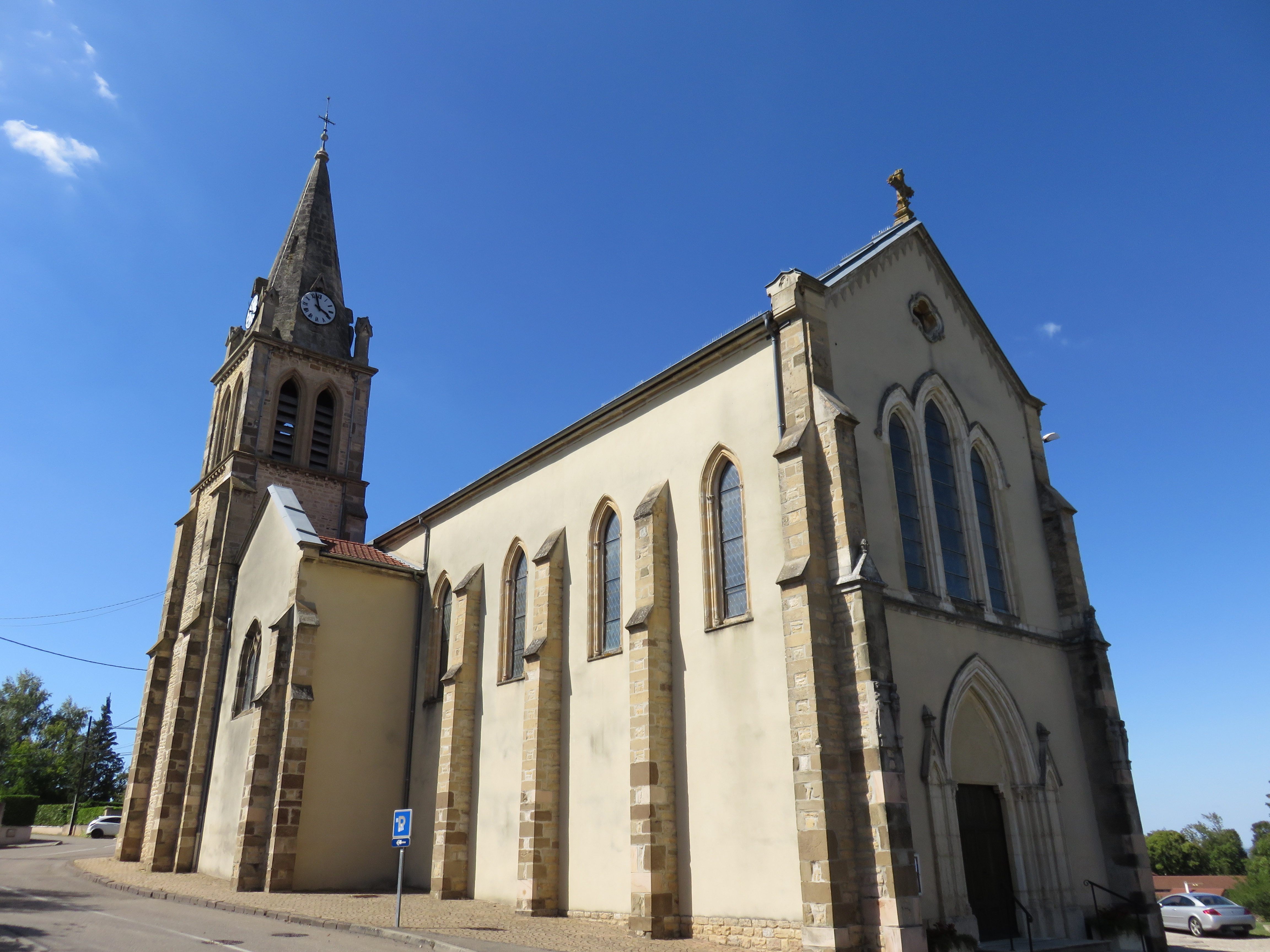 Saint-Bonnet-de-Mure, Auvergne-Rhone-Alpes