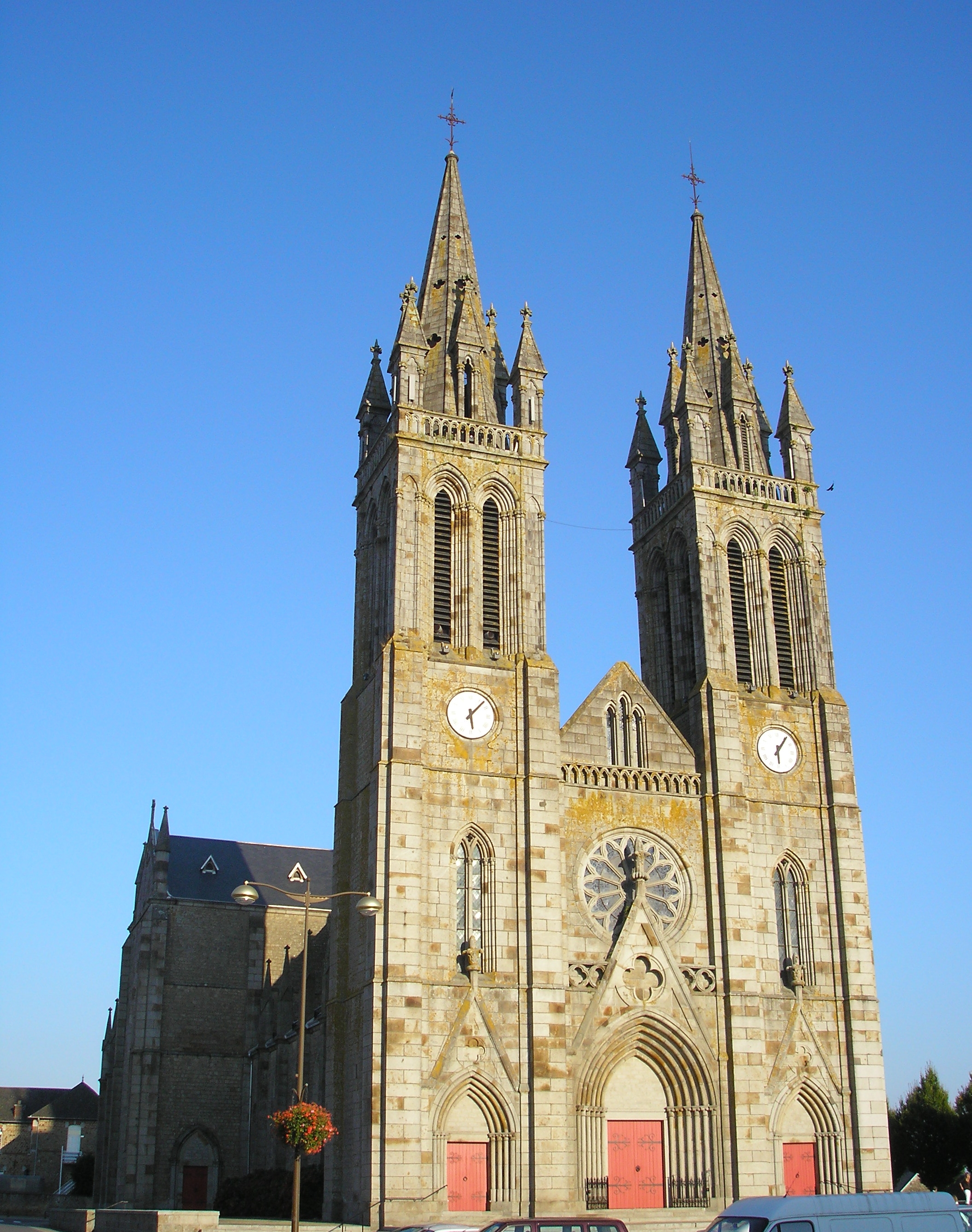 Saint-Hilaire-du-Harcouët photo 4