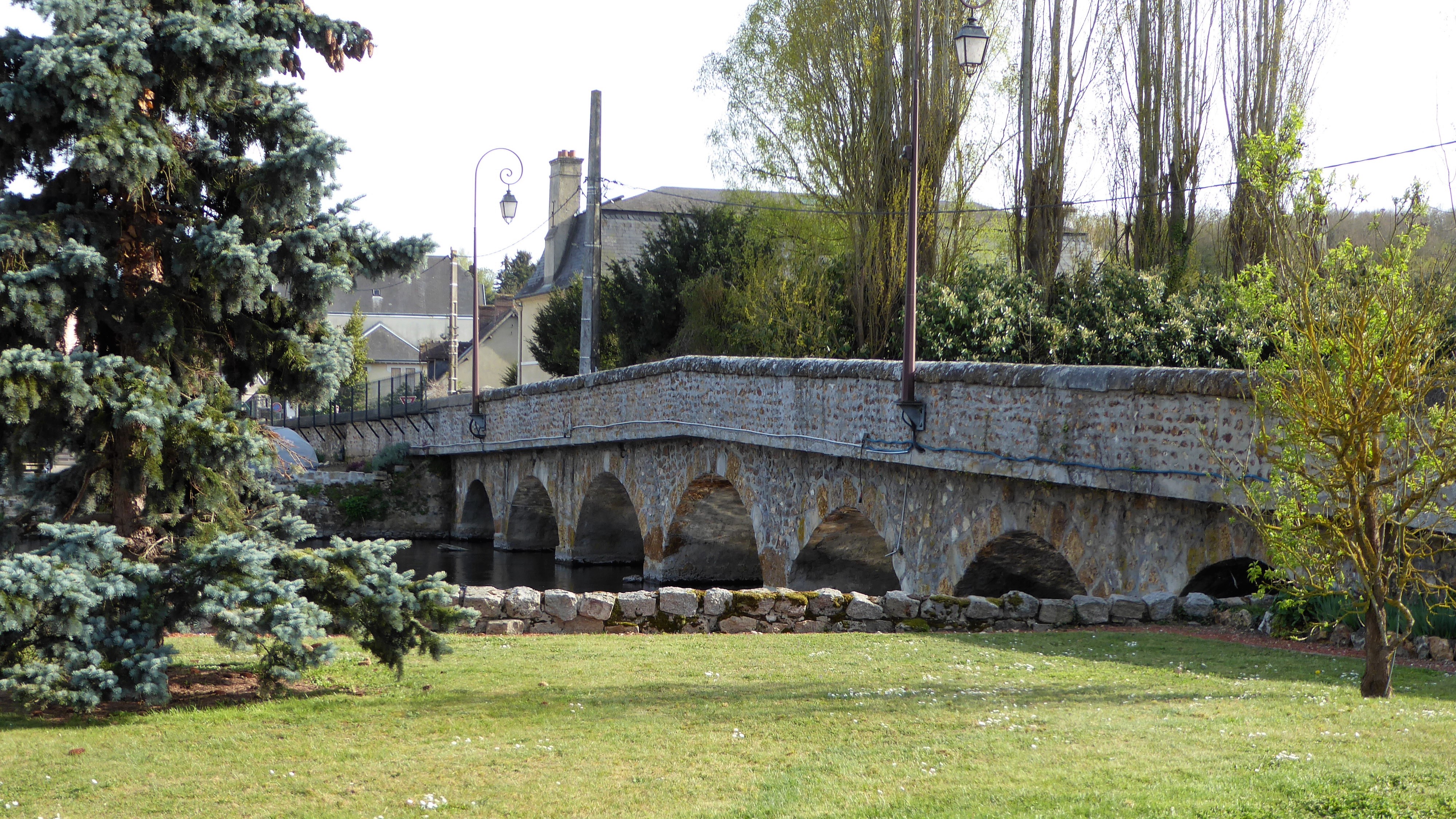 Saint-Rémy-sur-Avre, Centre-Val de Loire