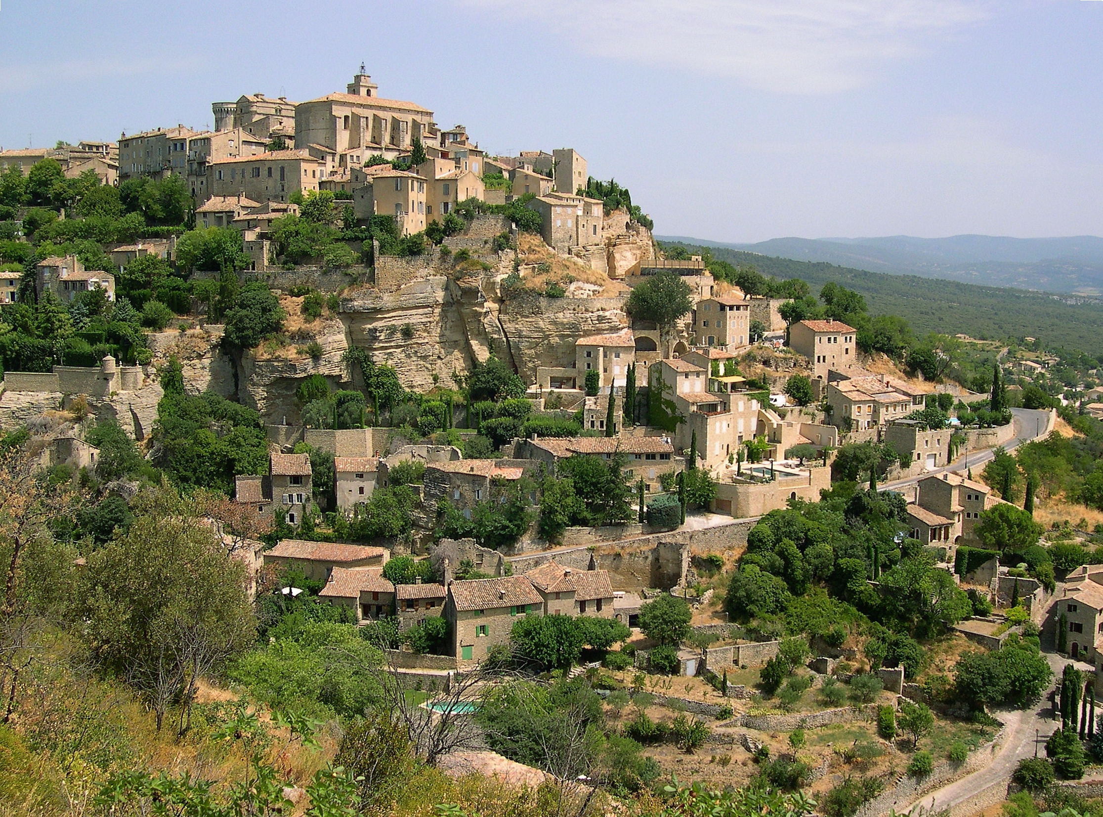 Vaucluse, Auvergne-Rhone-Alpes
