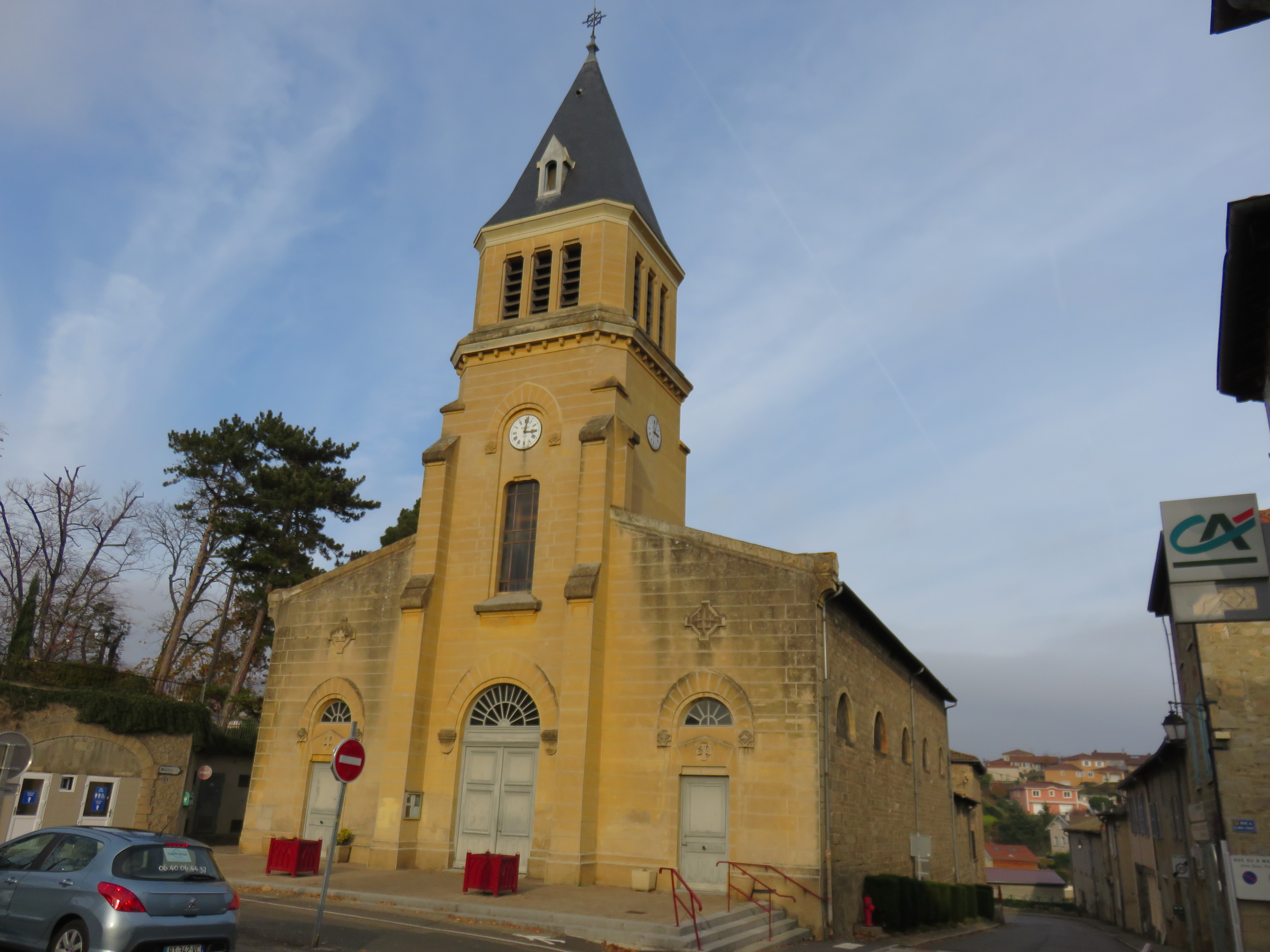 Thurins, Auvergne-Rhone-Alpes