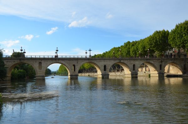 Sommières, Occitanie