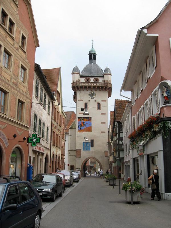 Sélestat, Grand Est