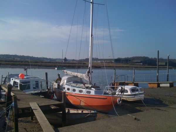 Wivenhoe photo 2