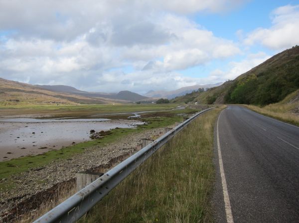 River Kishorn, Scotland