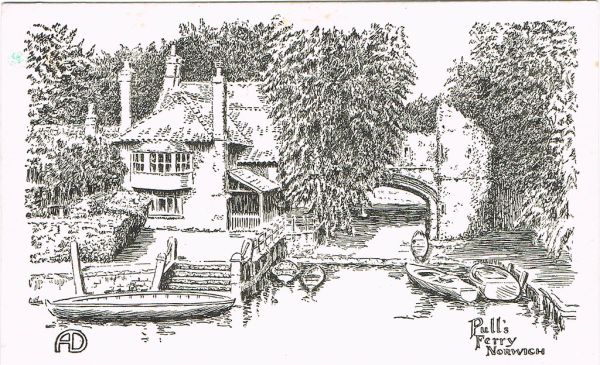 River Wensum, England