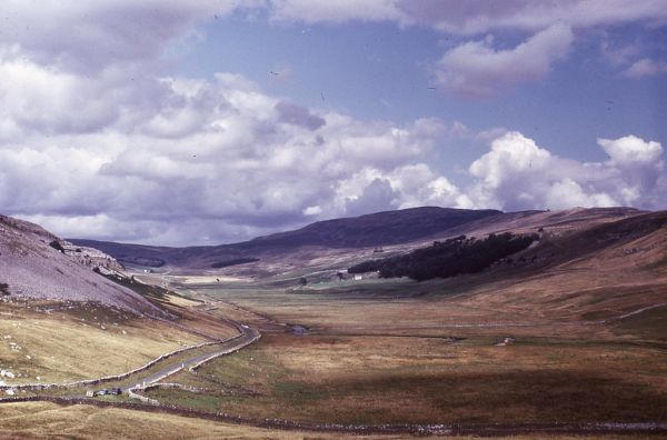 Whernside, England