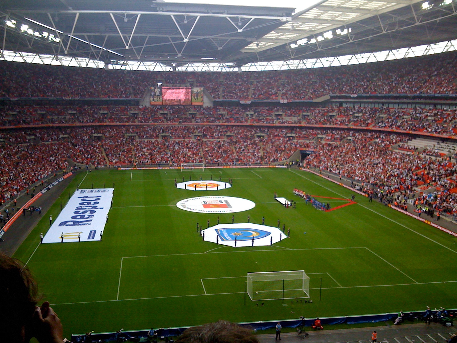 Wembley photo 3