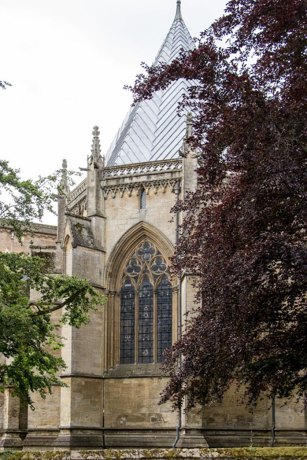 Mansfield, England