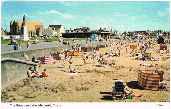 Troon, Scotland