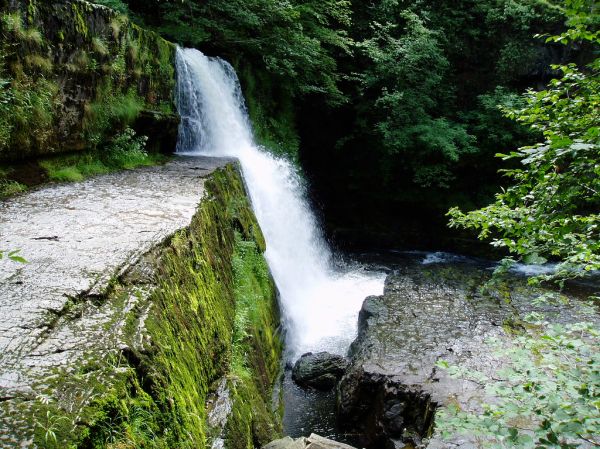 River Neath, Wales