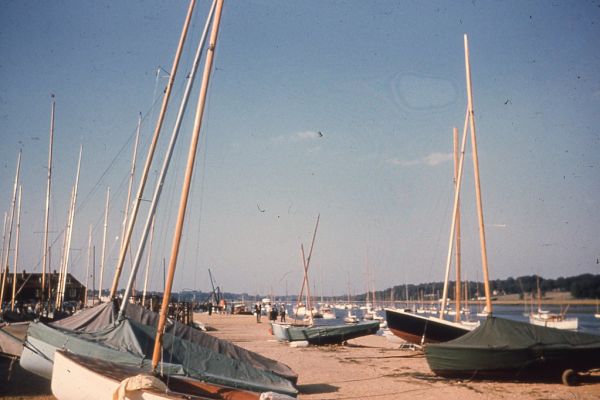 River Hamble, England