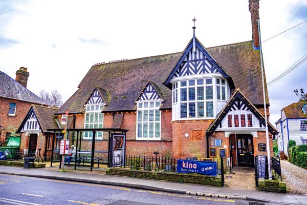 Rye Bay, England