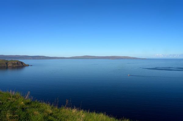 Uig Bay, Scotland