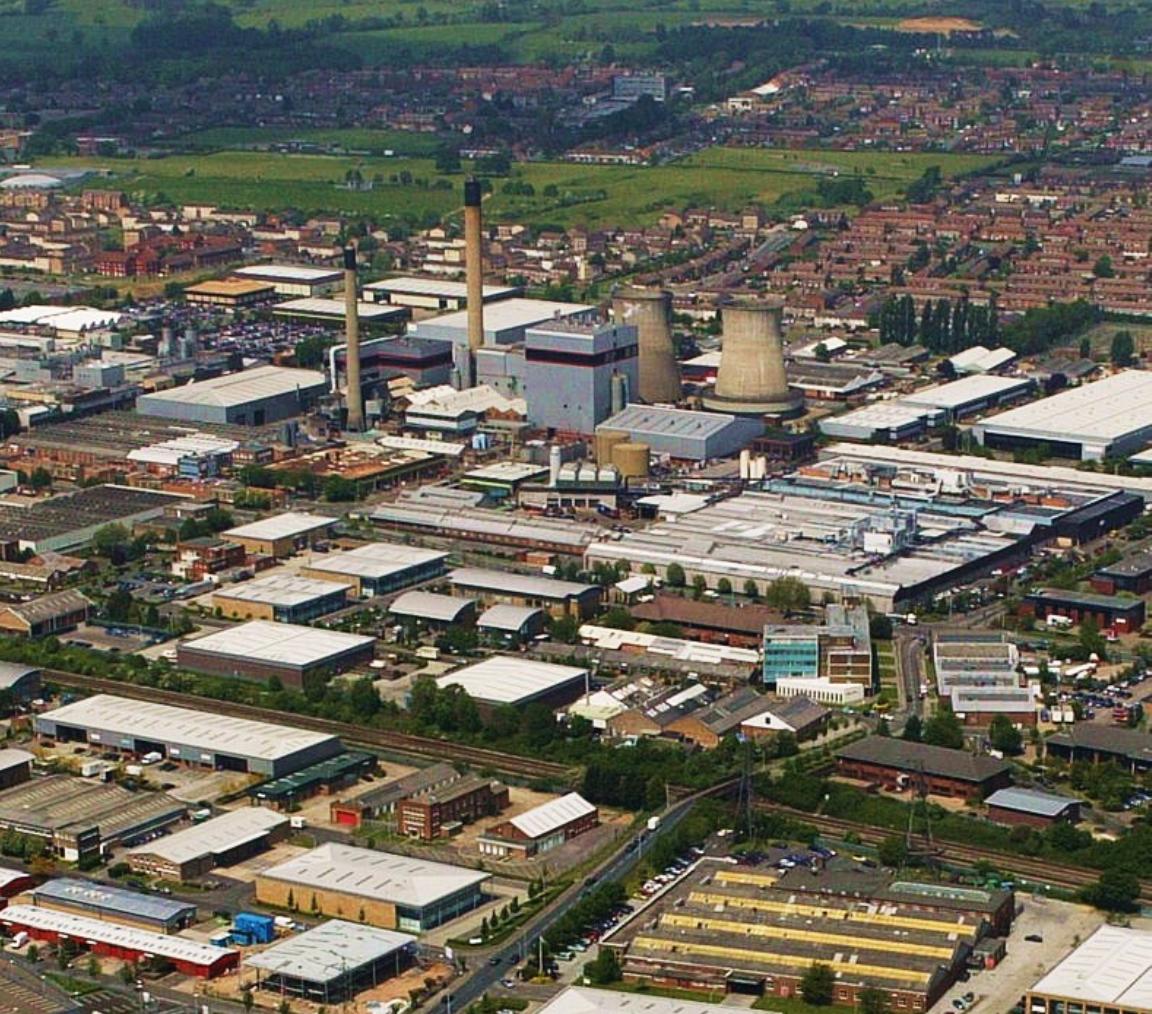 Slough, England