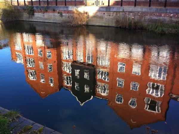 River Kennet, England