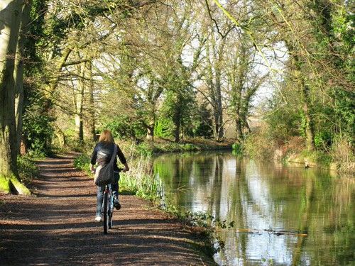West Byfleet, England
