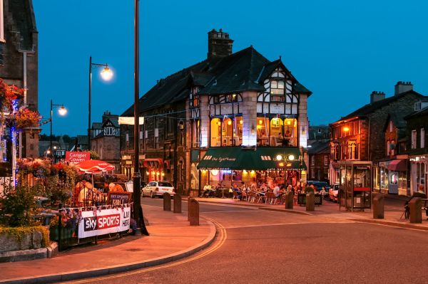 Windermere, England