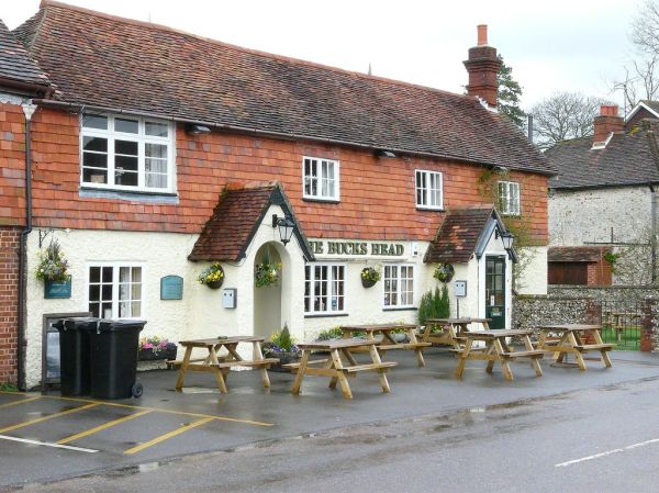 River Meon, England