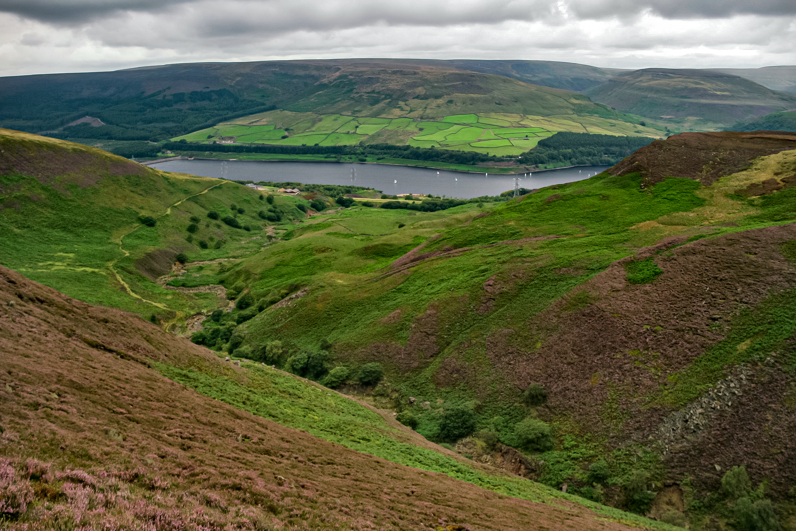 Torside Reservoir photo 2