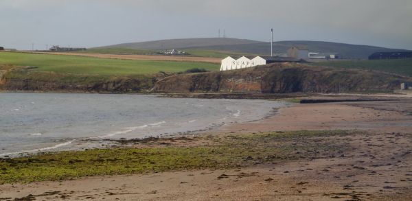 North Bay, Scotland