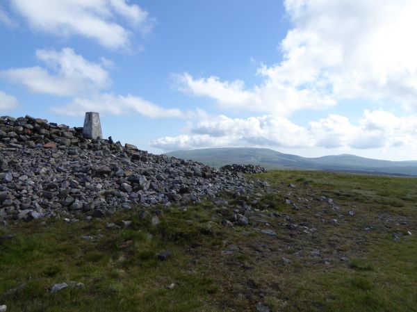 Windy Gyle, England