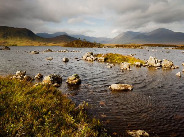 Aonach Mor, Scotland