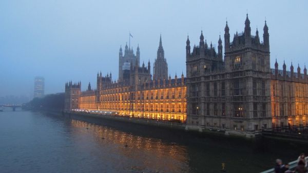 City of Westminster, England