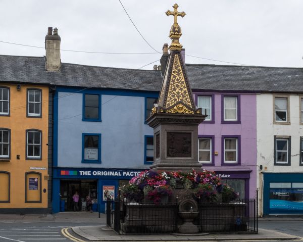 Wigton, England