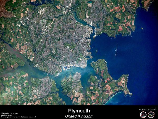 Plymouth, England